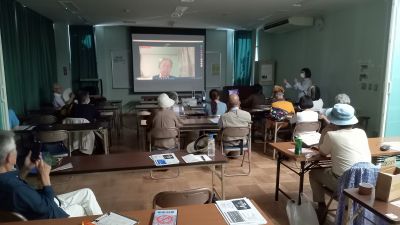 会場写真