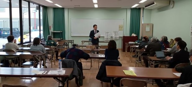 会場写真