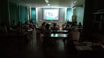 会場写真