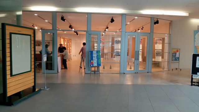 第10回桜区原爆絵画展