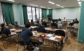 会場写真
