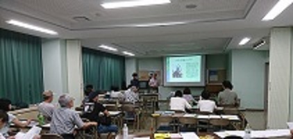 会場写真